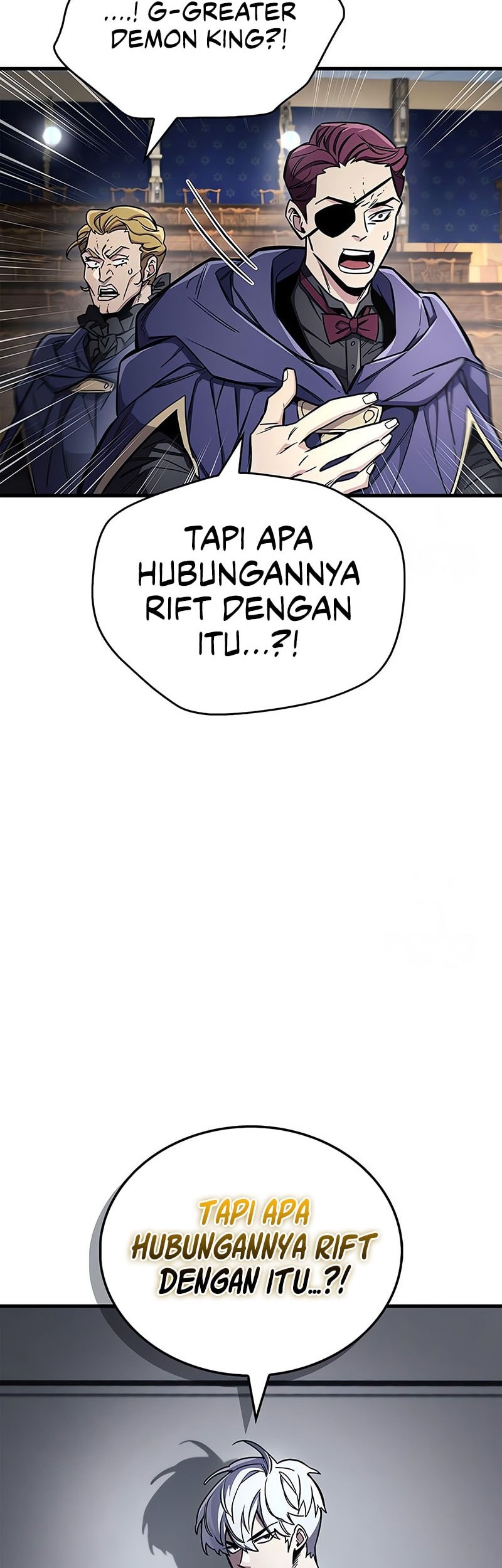 The Player Hides His Past Chapter 67 - halaman 24