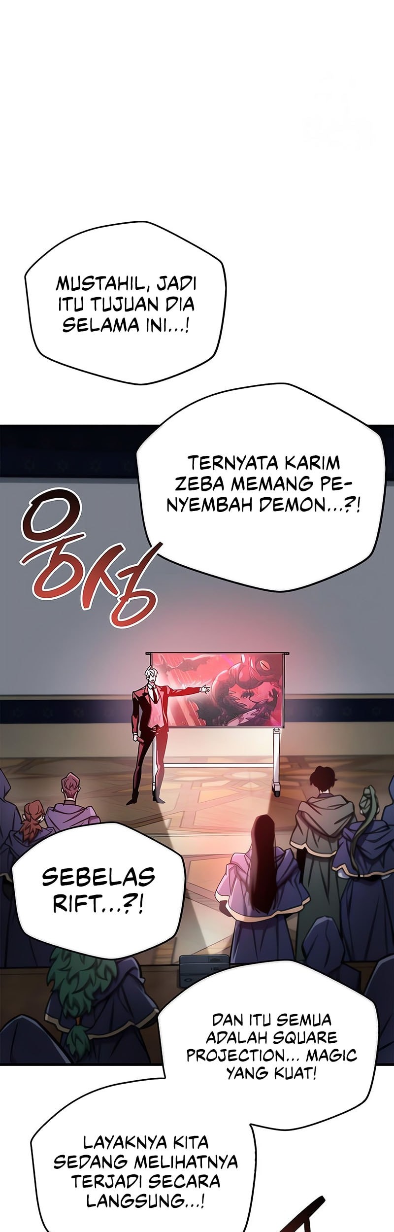 The Player Hides His Past Chapter 67 - halaman 29
