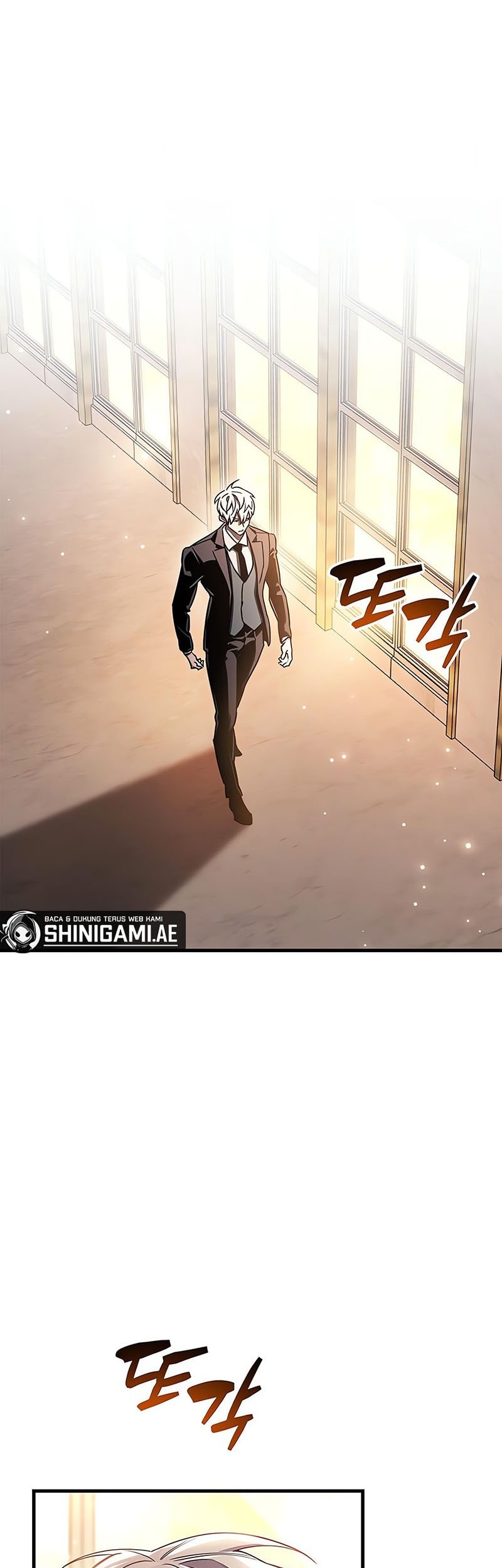 The Player Hides His Past Chapter 67 - halaman 3