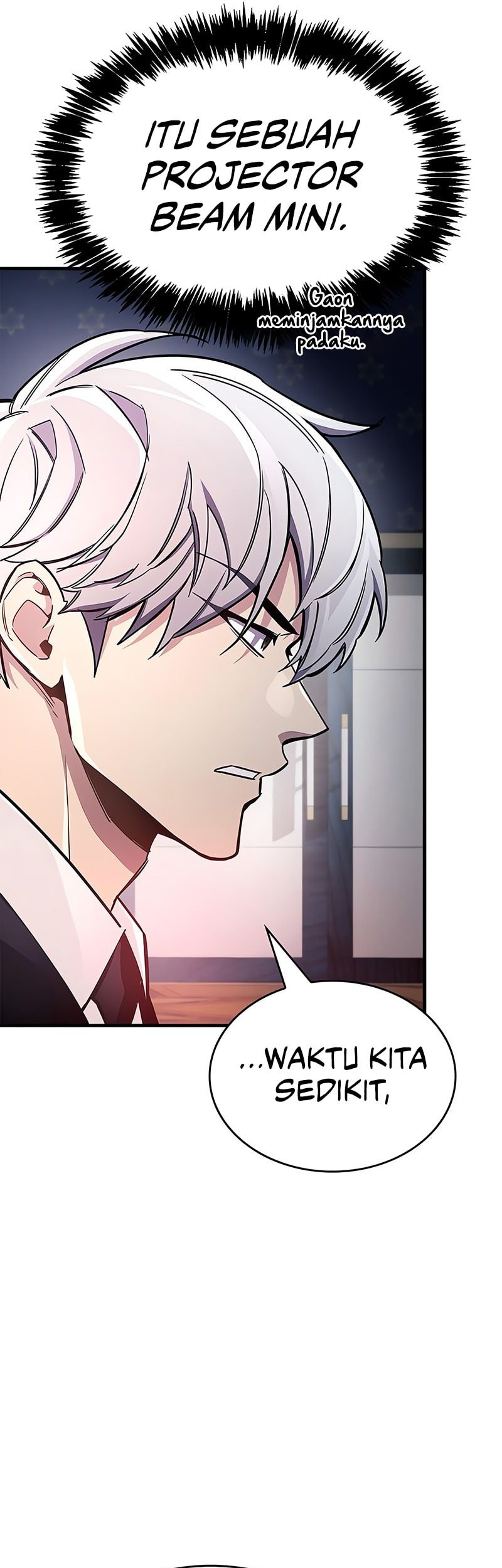 The Player Hides His Past Chapter 67 - halaman 31