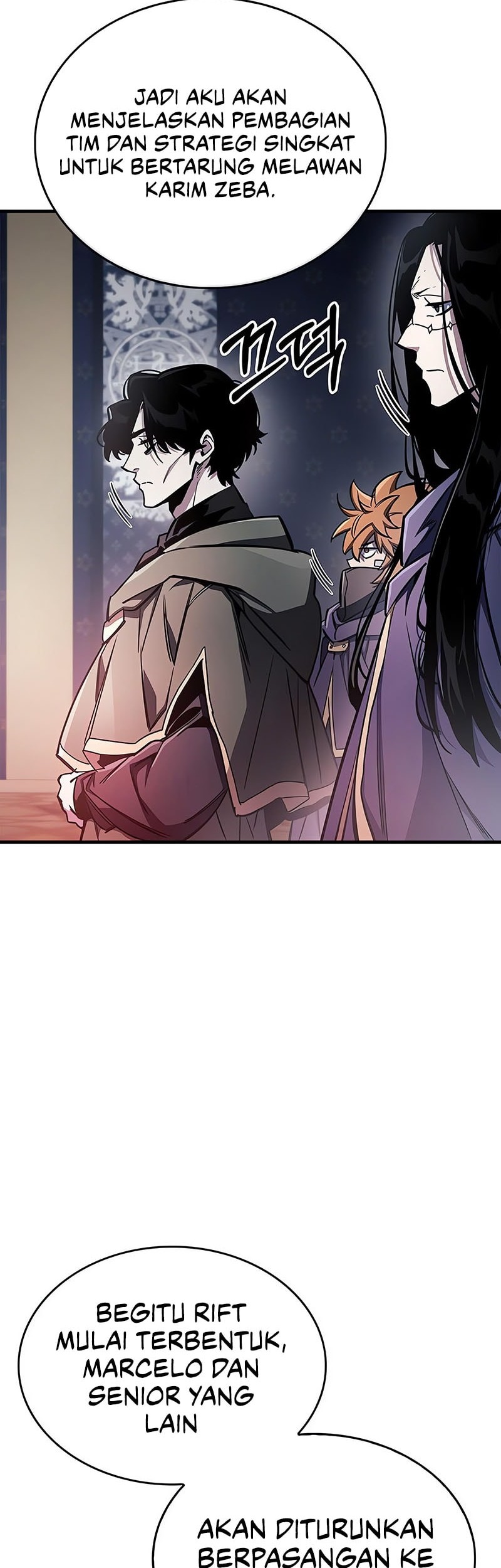 The Player Hides His Past Chapter 67 - halaman 32