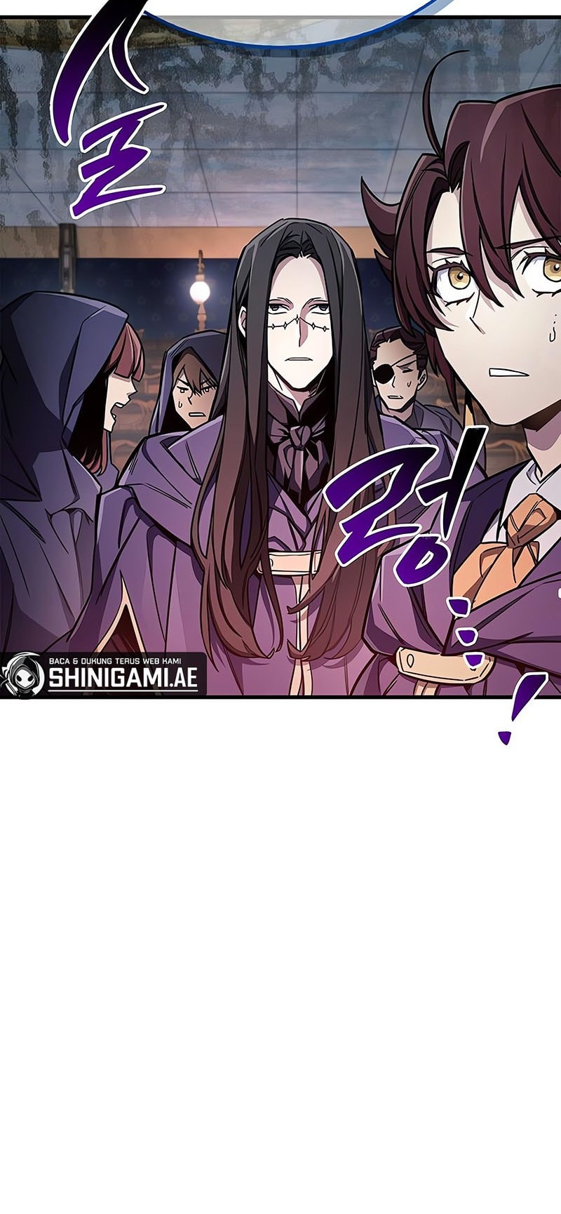 The Player Hides His Past Chapter 67 - halaman 38