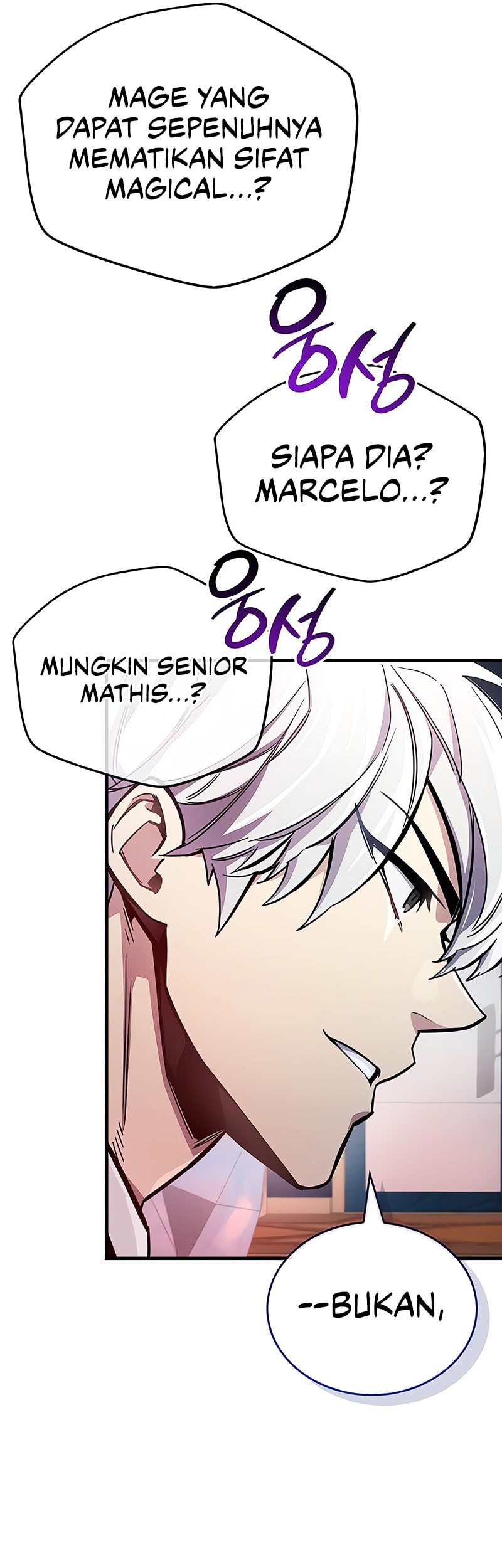 The Player Hides His Past Chapter 67 - halaman 39