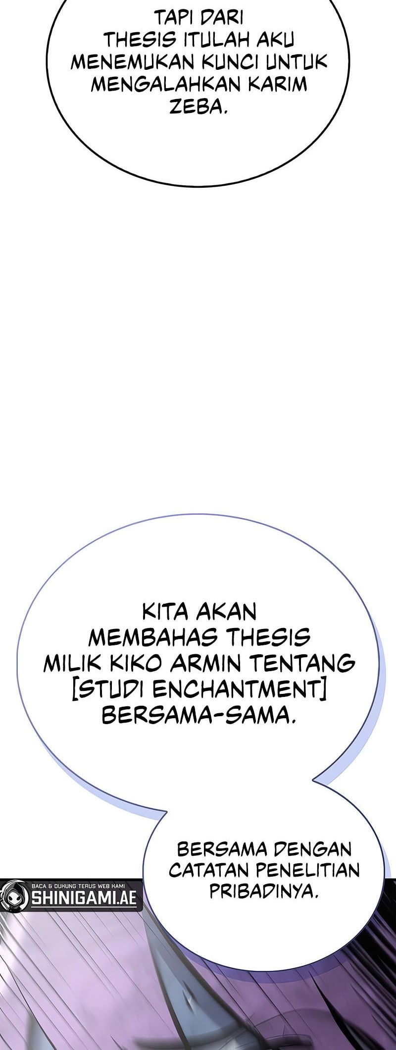 The Player Hides His Past Chapter 67 - halaman 45