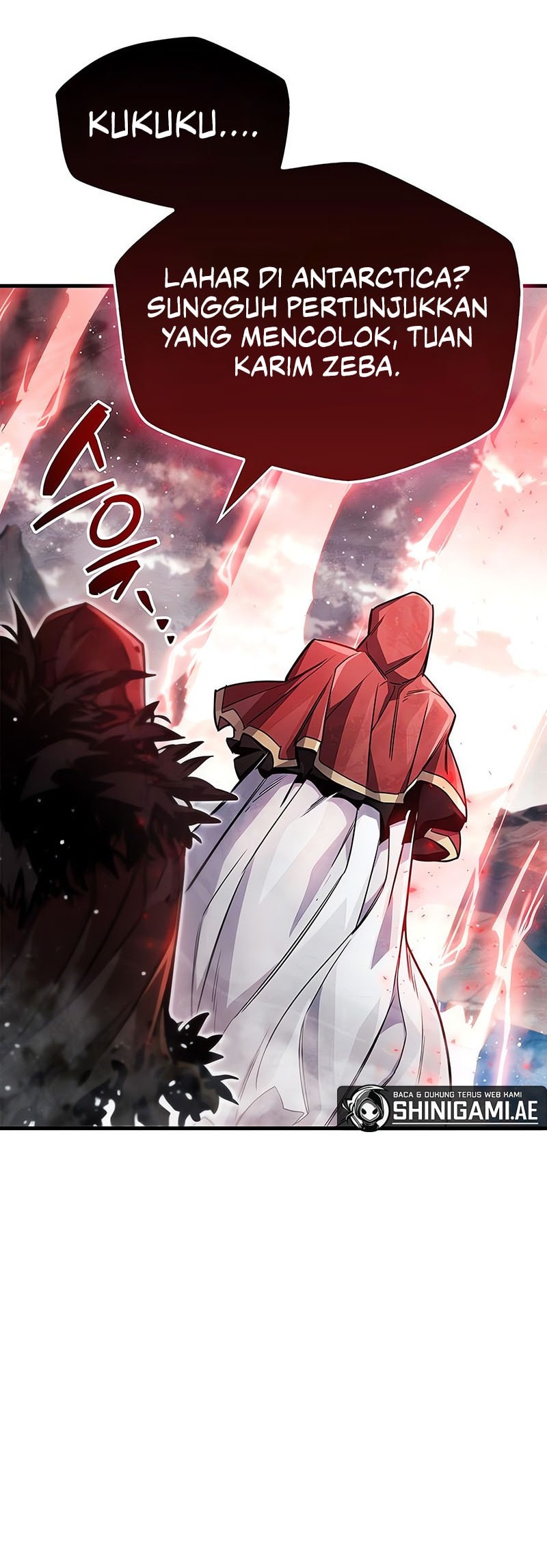 The Player Hides His Past Chapter 67 - halaman 49