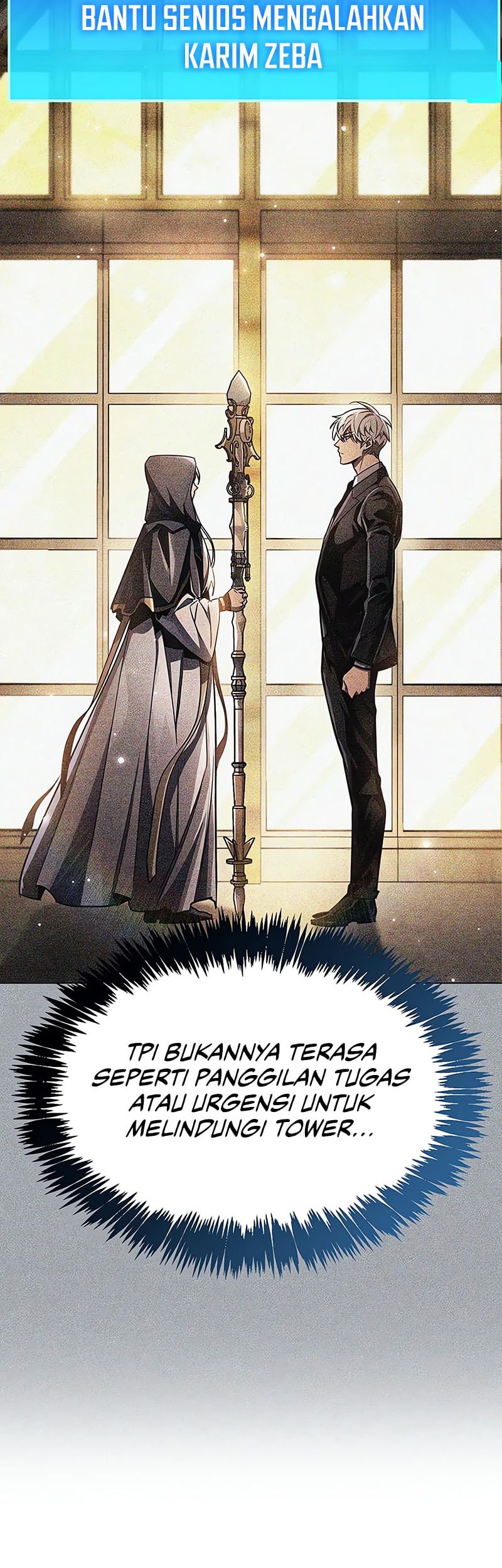 The Player Hides His Past Chapter 67 - halaman 5