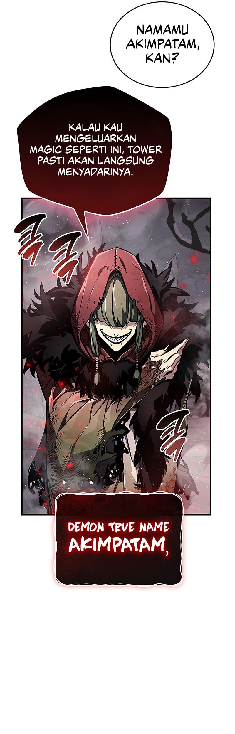 The Player Hides His Past Chapter 67 - halaman 50