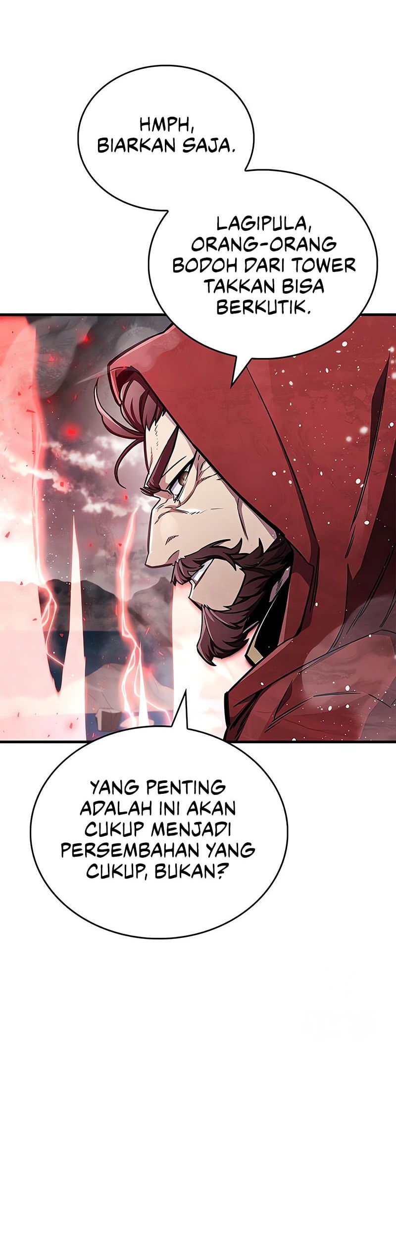 The Player Hides His Past Chapter 67 - halaman 51