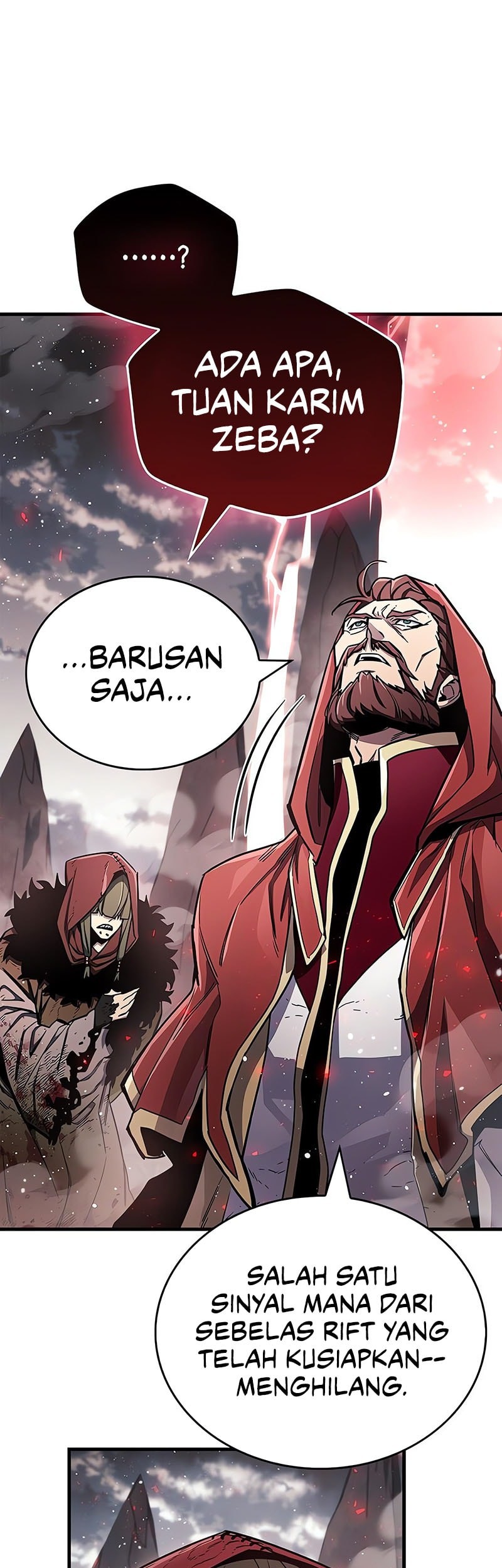The Player Hides His Past Chapter 67 - halaman 54