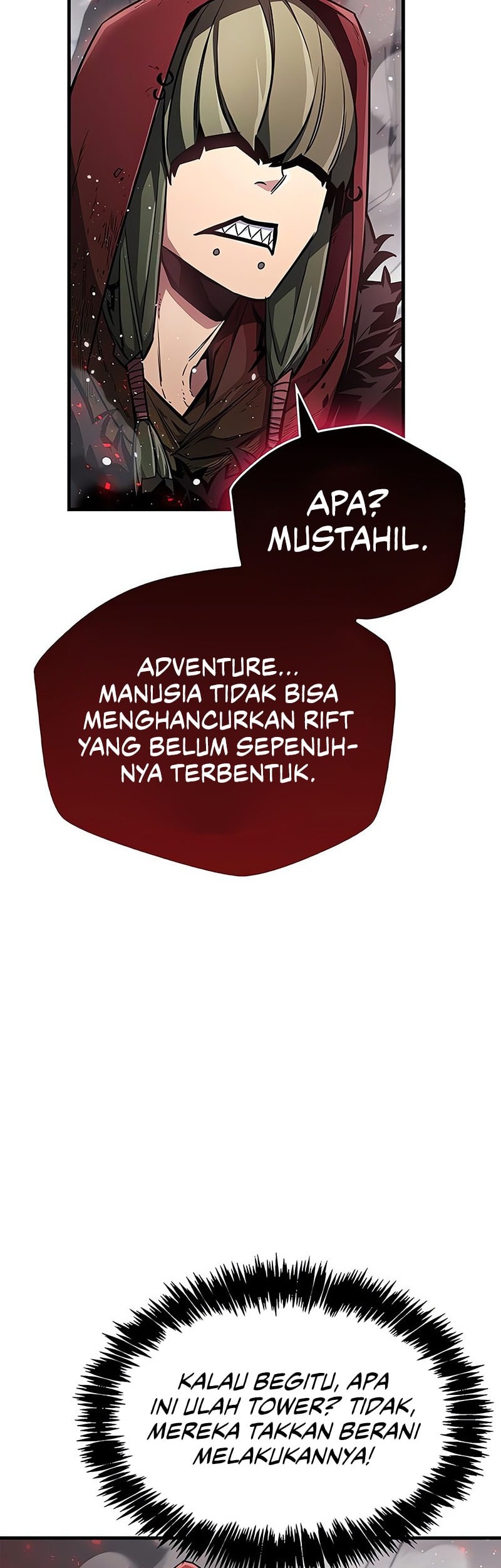 The Player Hides His Past Chapter 67 - halaman 55