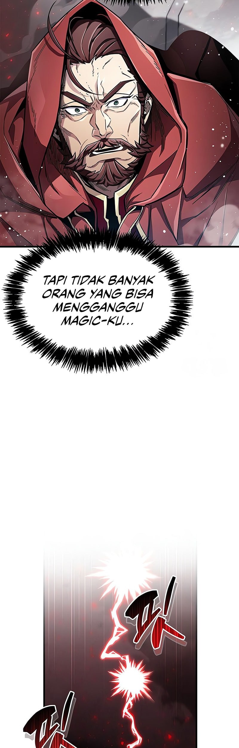 The Player Hides His Past Chapter 67 - halaman 56