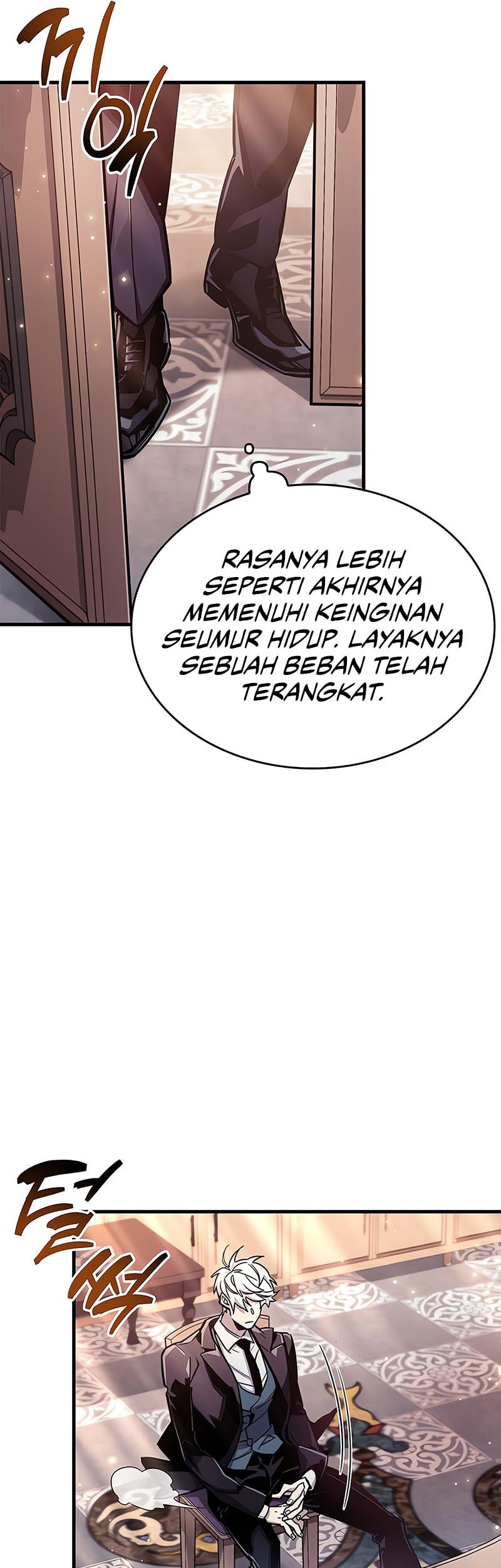 The Player Hides His Past Chapter 67 - halaman 7