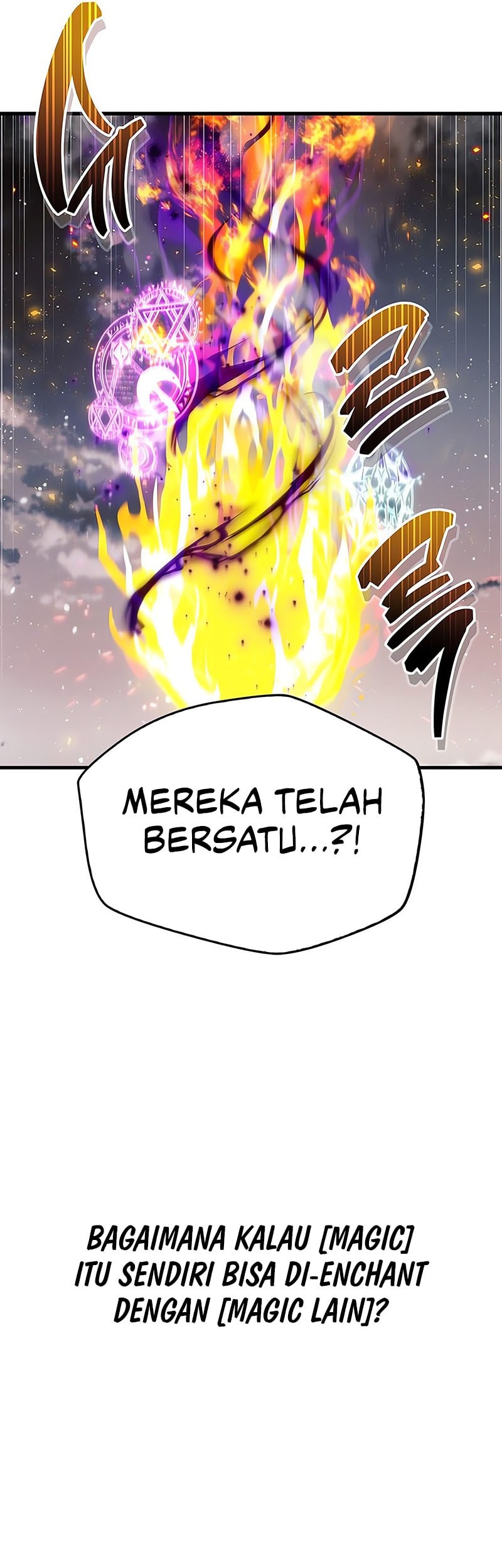 The Player Hides His Past Chapter 67 - halaman 70