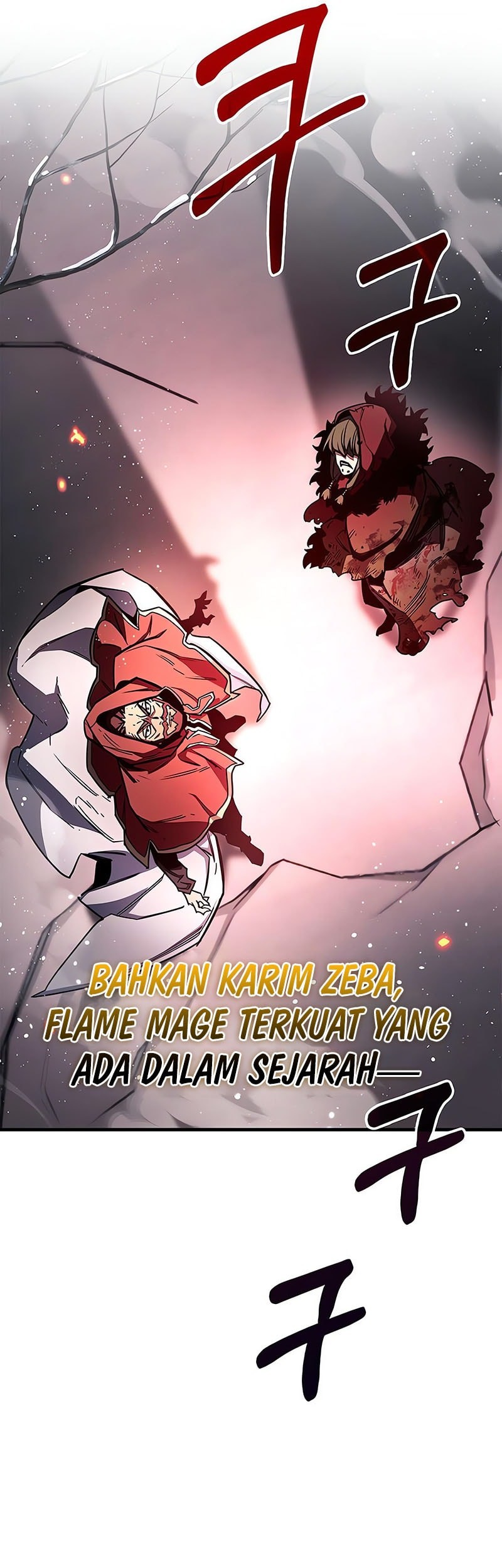 The Player Hides His Past Chapter 67 - halaman 78
