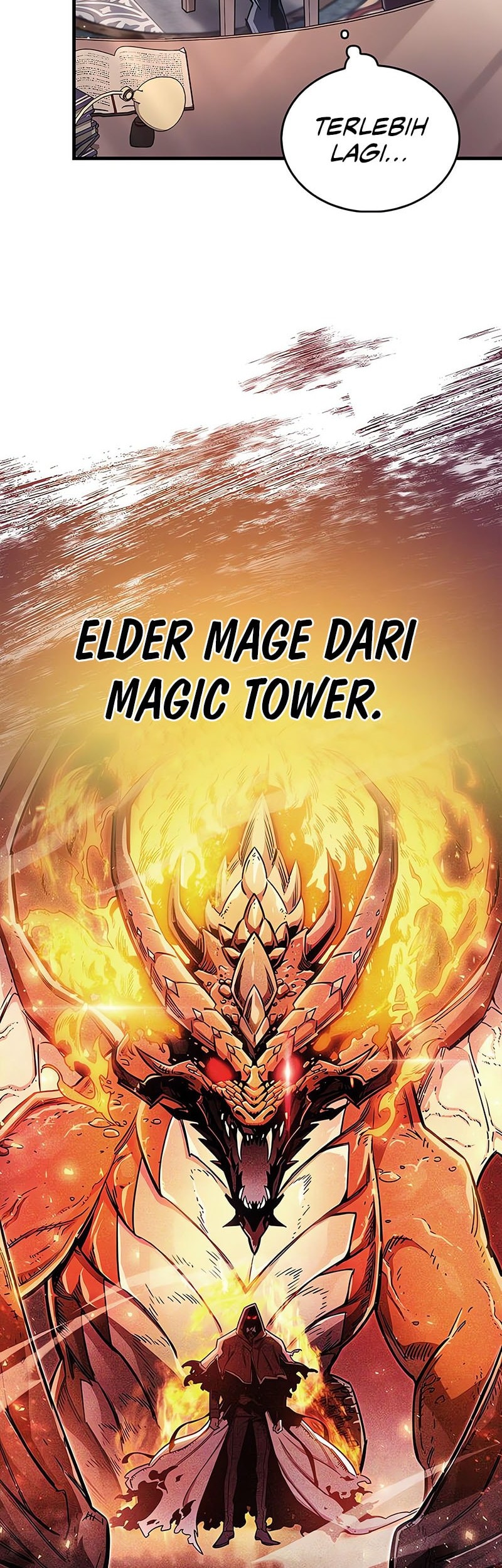 The Player Hides His Past Chapter 67 - halaman 8