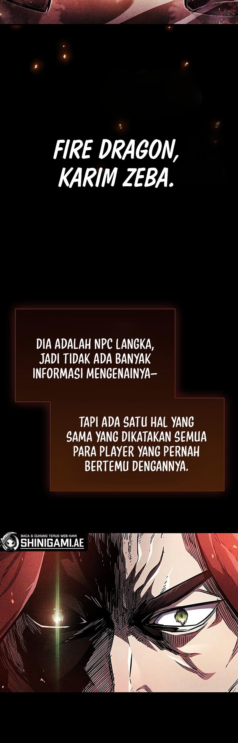 The Player Hides His Past Chapter 67 - halaman 9