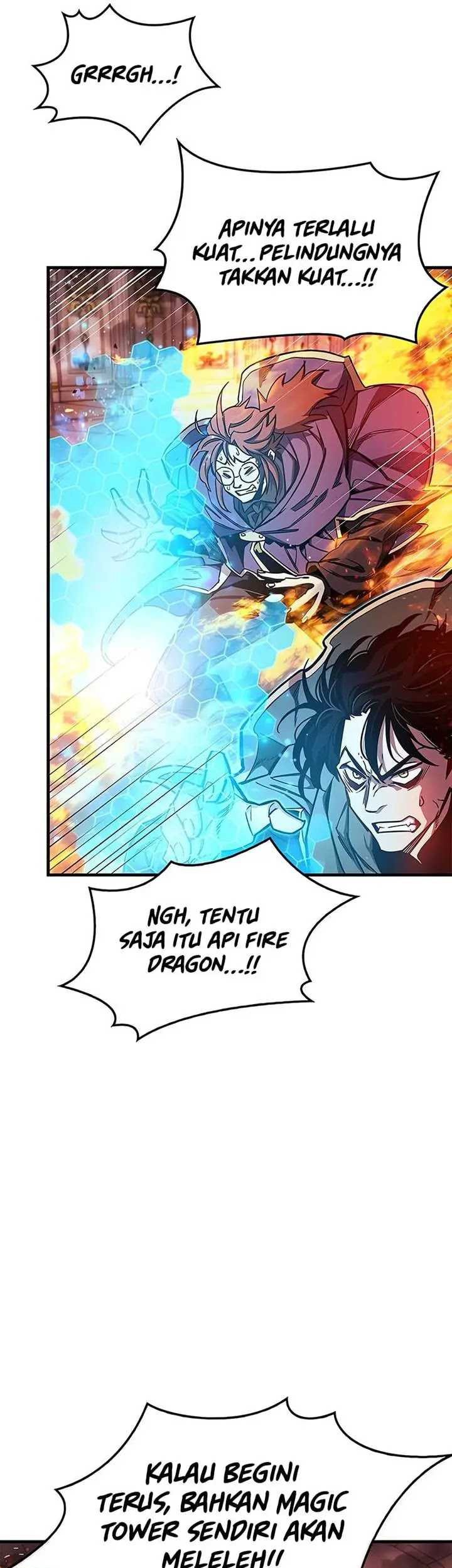 The Player Hides His Past Chapter 68 - halaman 10