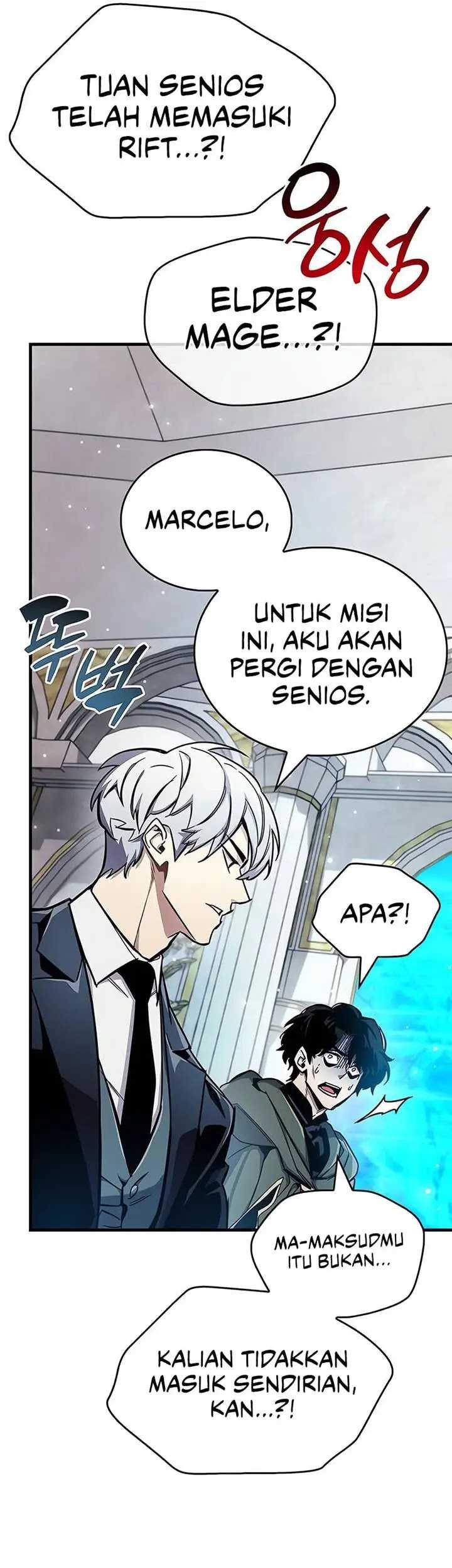 The Player Hides His Past Chapter 68 - halaman 17