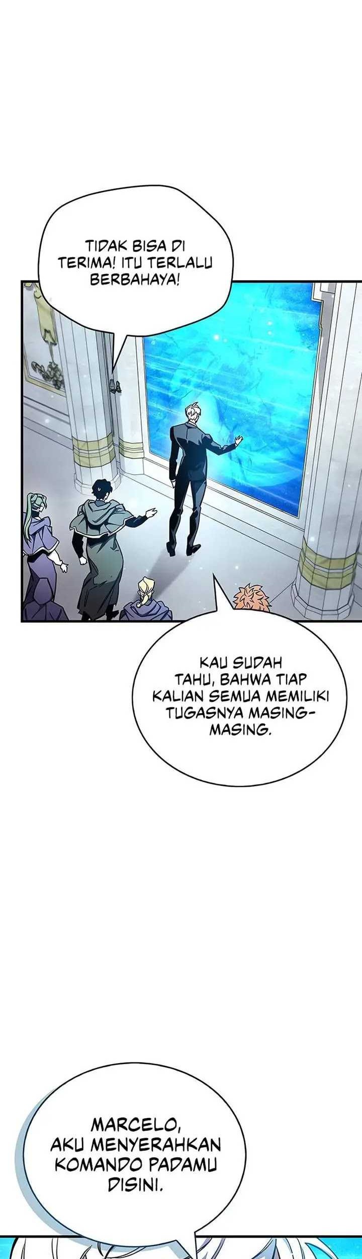 The Player Hides His Past Chapter 68 - halaman 18