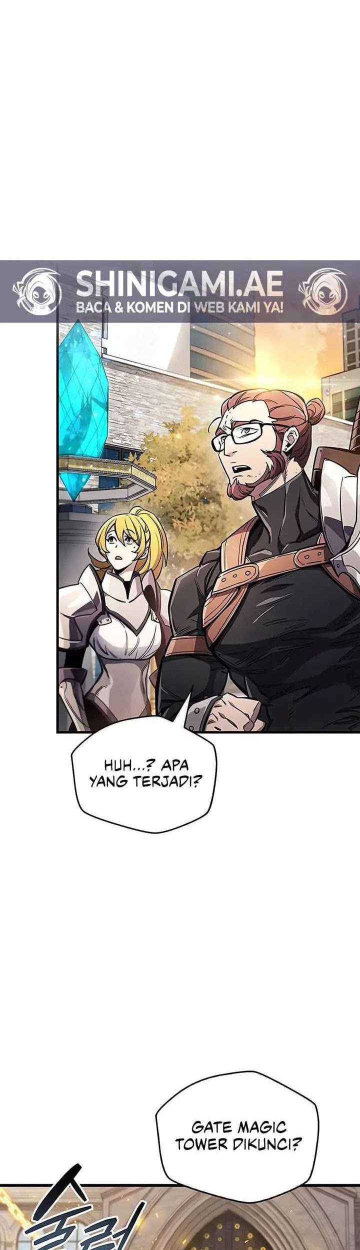The Player Hides His Past Chapter 68 - halaman 22