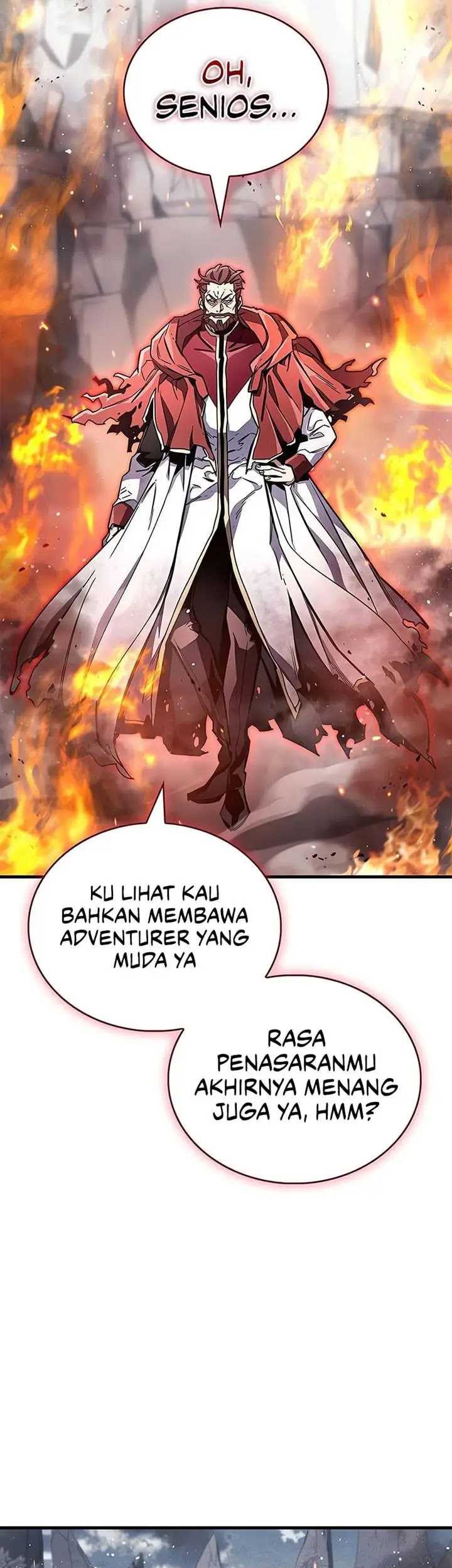 The Player Hides His Past Chapter 68 - halaman 25