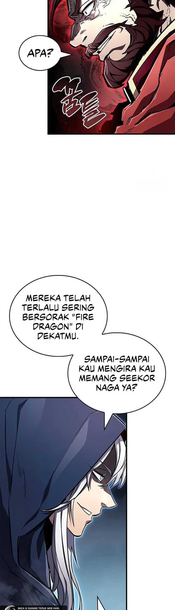 The Player Hides His Past Chapter 68 - halaman 27