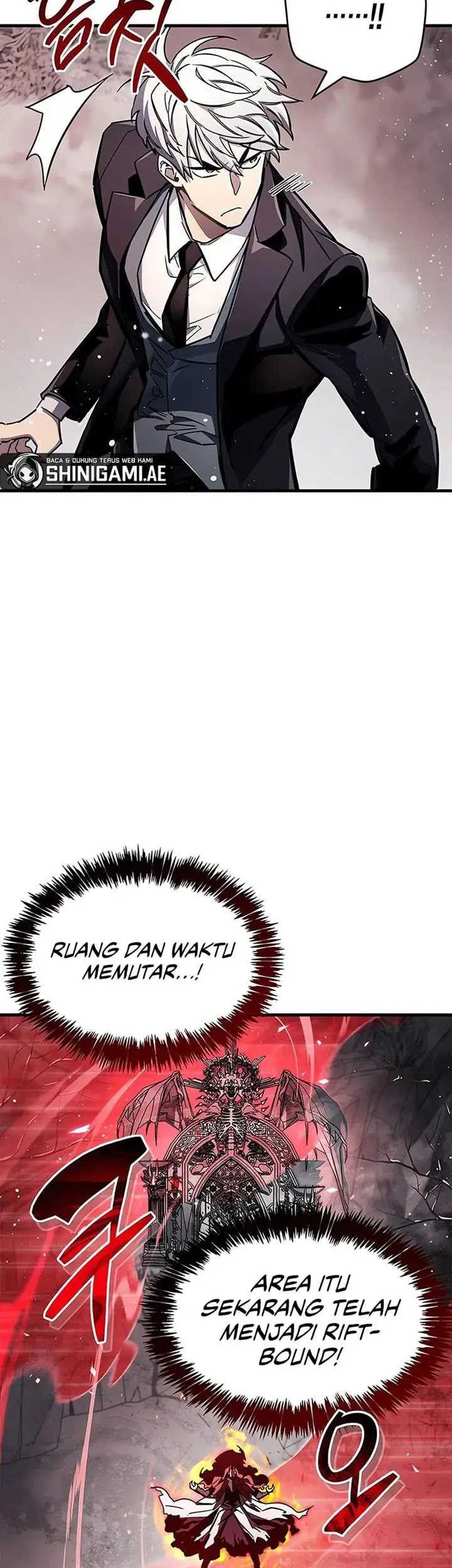 The Player Hides His Past Chapter 68 - halaman 35