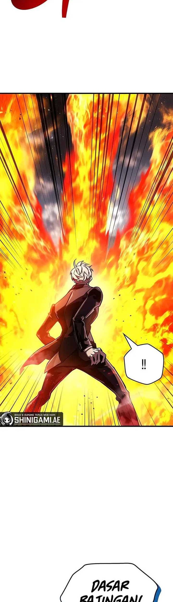 The Player Hides His Past Chapter 68 - halaman 46