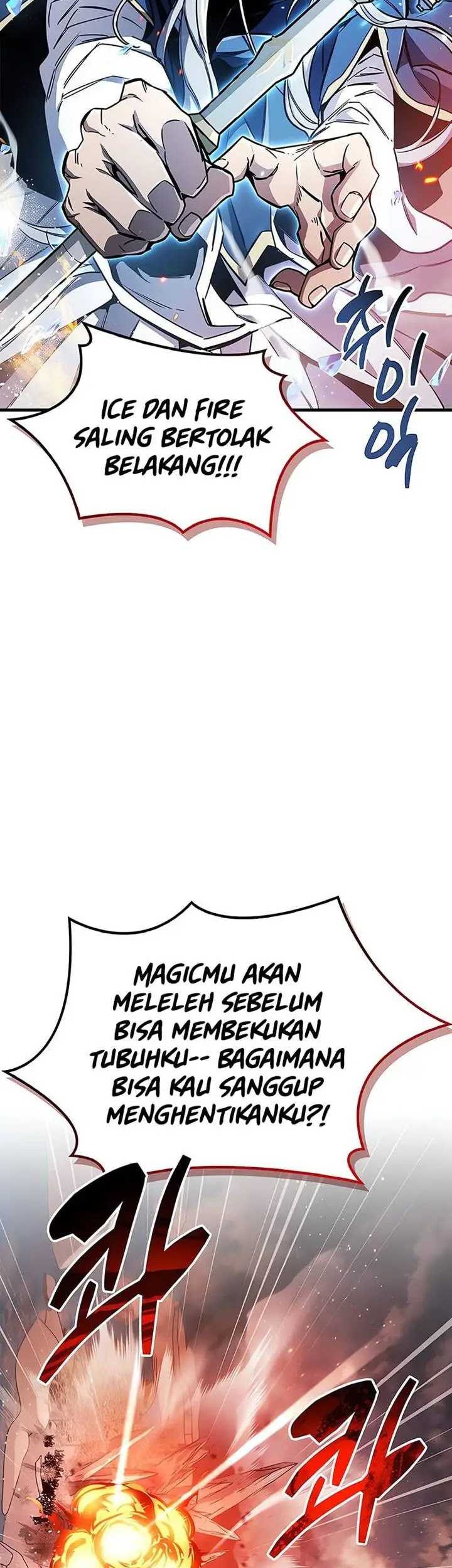 The Player Hides His Past Chapter 68 - halaman 50