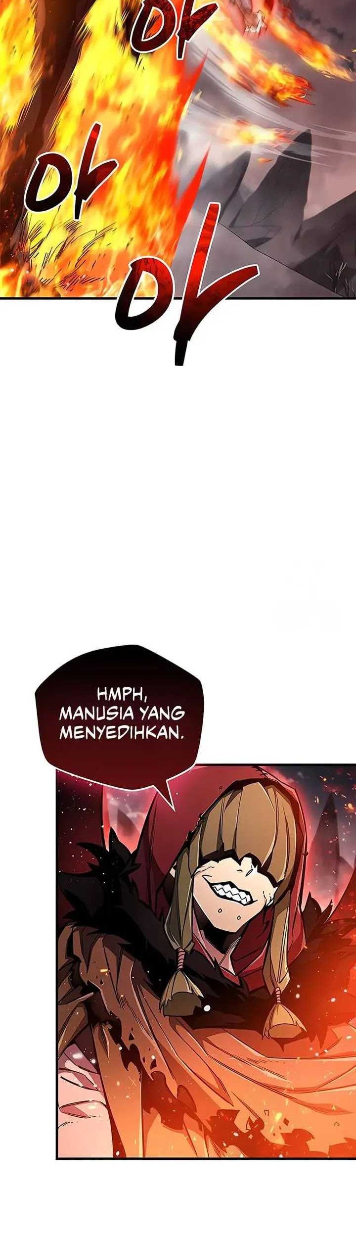 The Player Hides His Past Chapter 68 - halaman 54