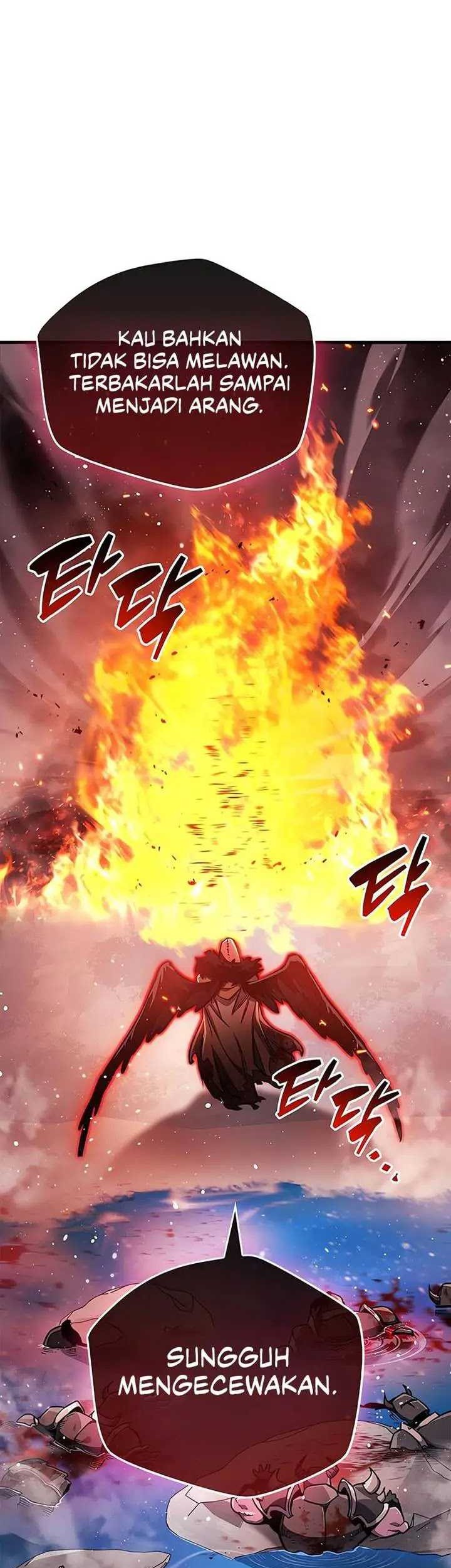 The Player Hides His Past Chapter 68 - halaman 55
