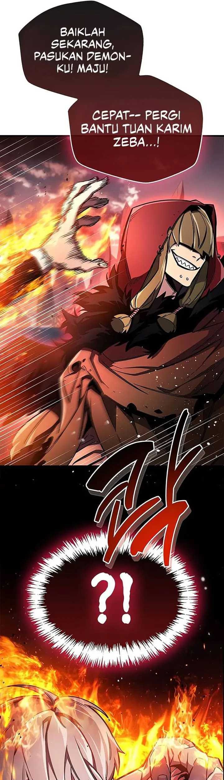 The Player Hides His Past Chapter 68 - halaman 57