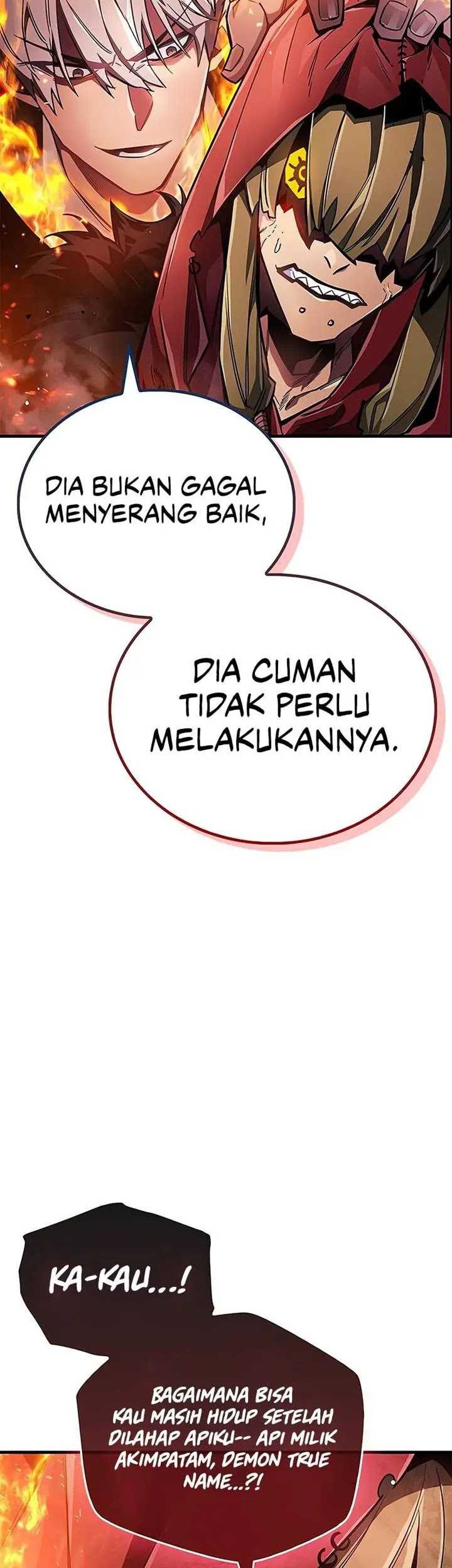 The Player Hides His Past Chapter 68 - halaman 58