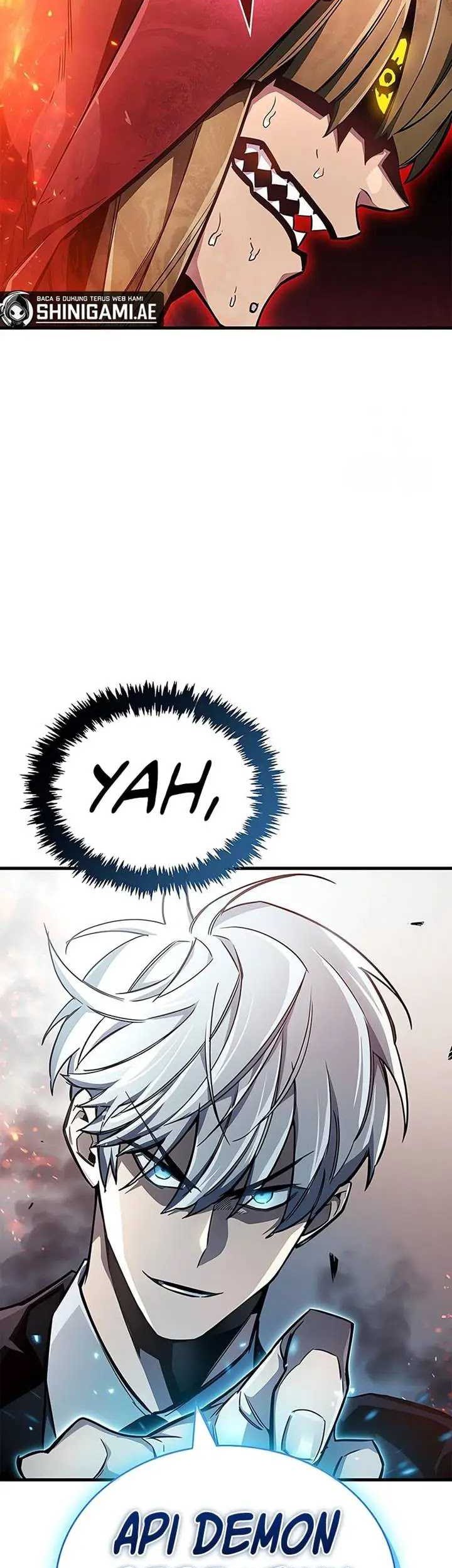 The Player Hides His Past Chapter 68 - halaman 59