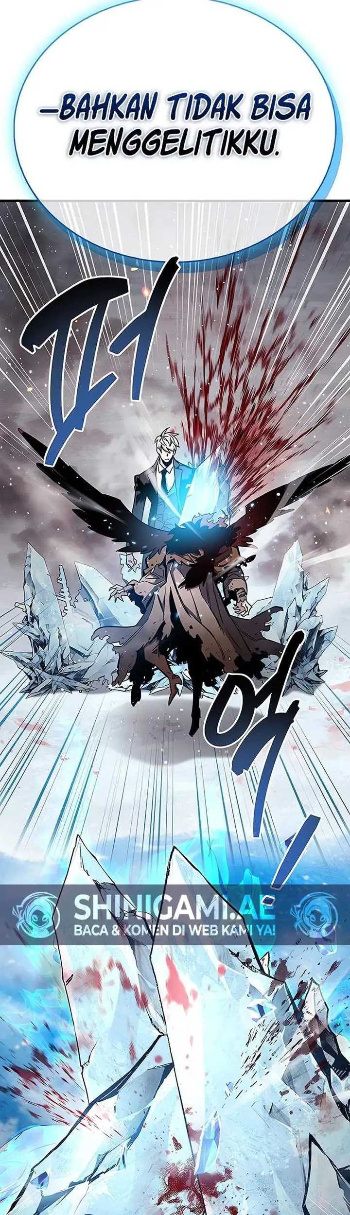 The Player Hides His Past Chapter 68 - halaman 61