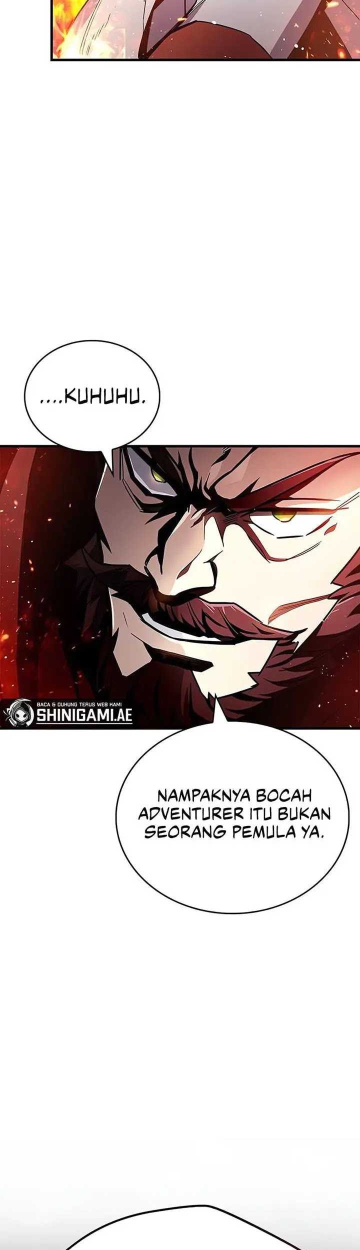 The Player Hides His Past Chapter 68 - halaman 63
