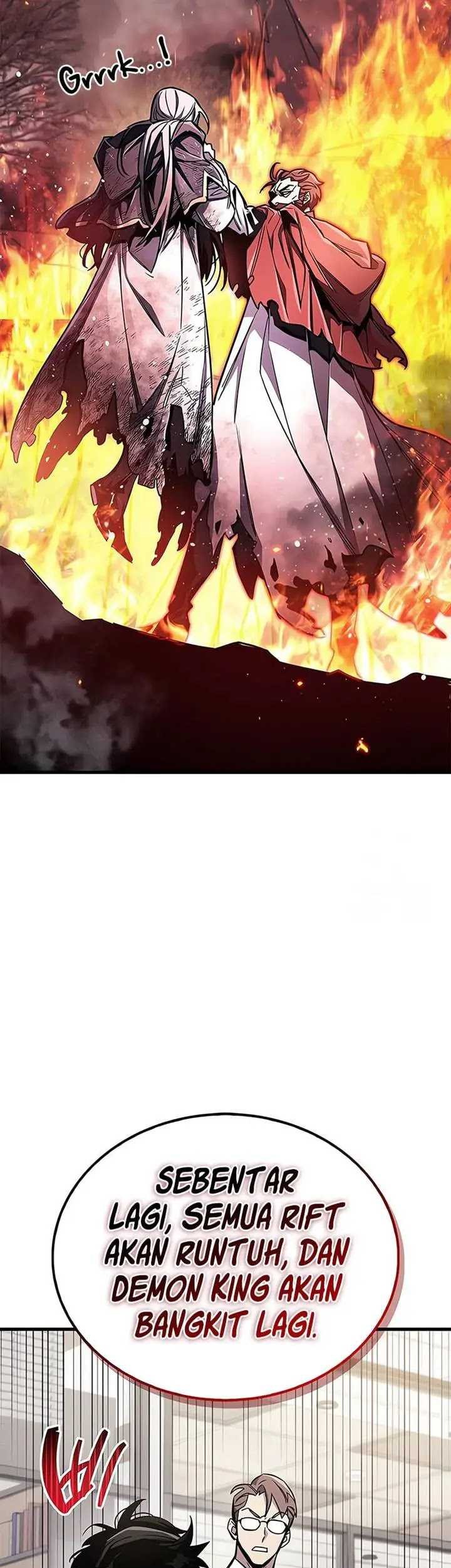 The Player Hides His Past Chapter 68 - halaman 65