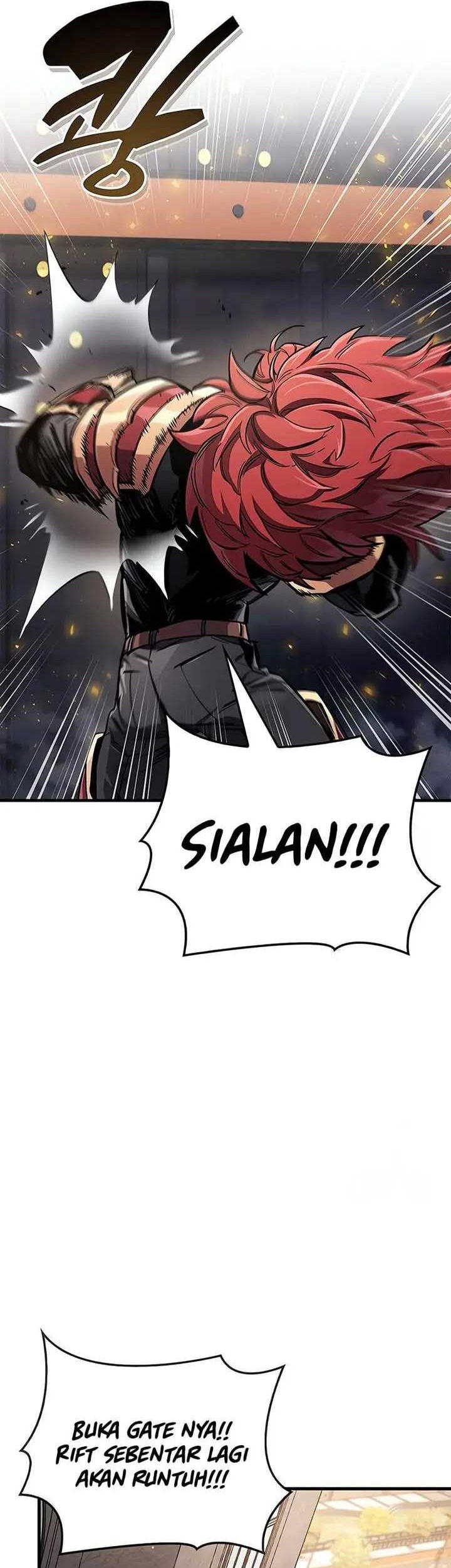 The Player Hides His Past Chapter 68 - halaman 70