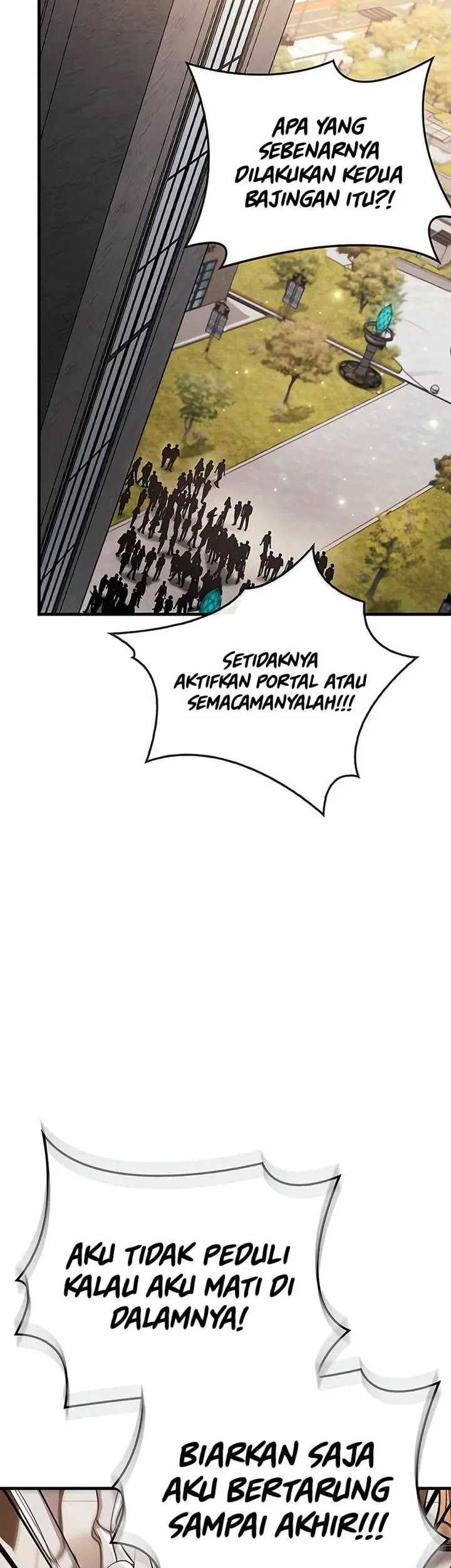 The Player Hides His Past Chapter 68 - halaman 71