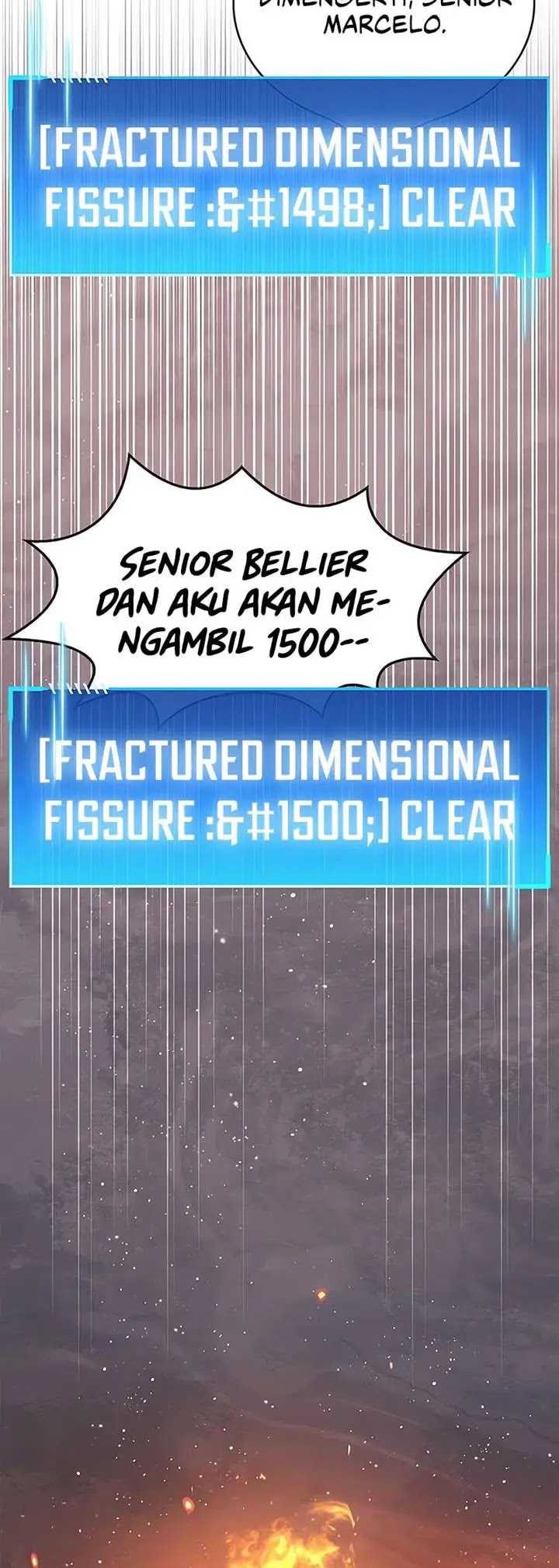 The Player Hides His Past Chapter 68 - halaman 79