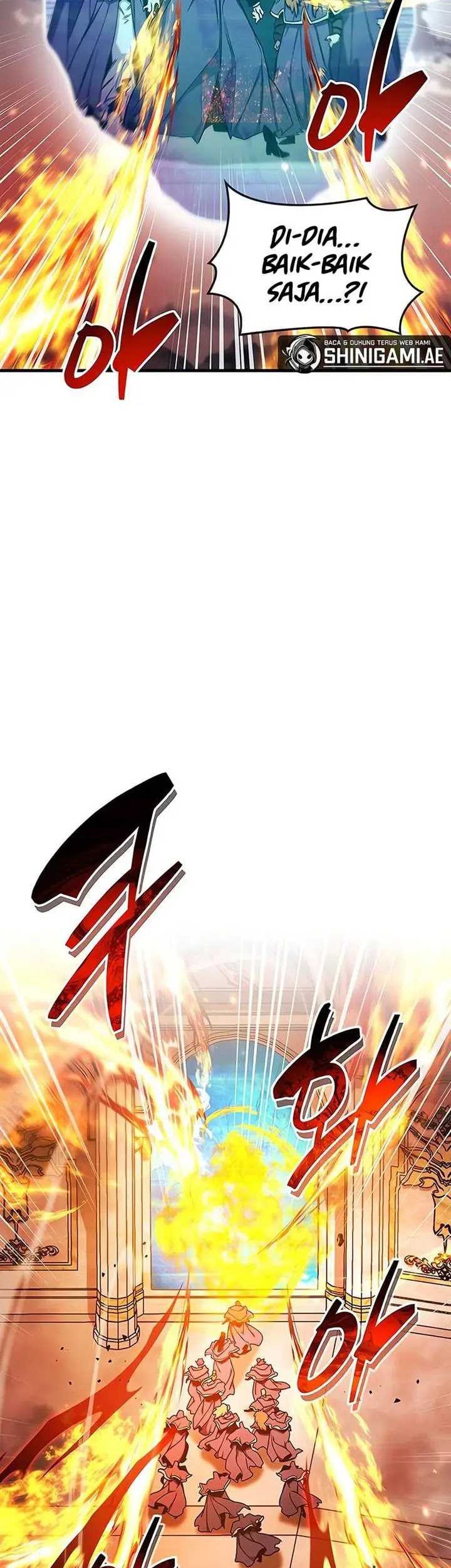 The Player Hides His Past Chapter 68 - halaman 8
