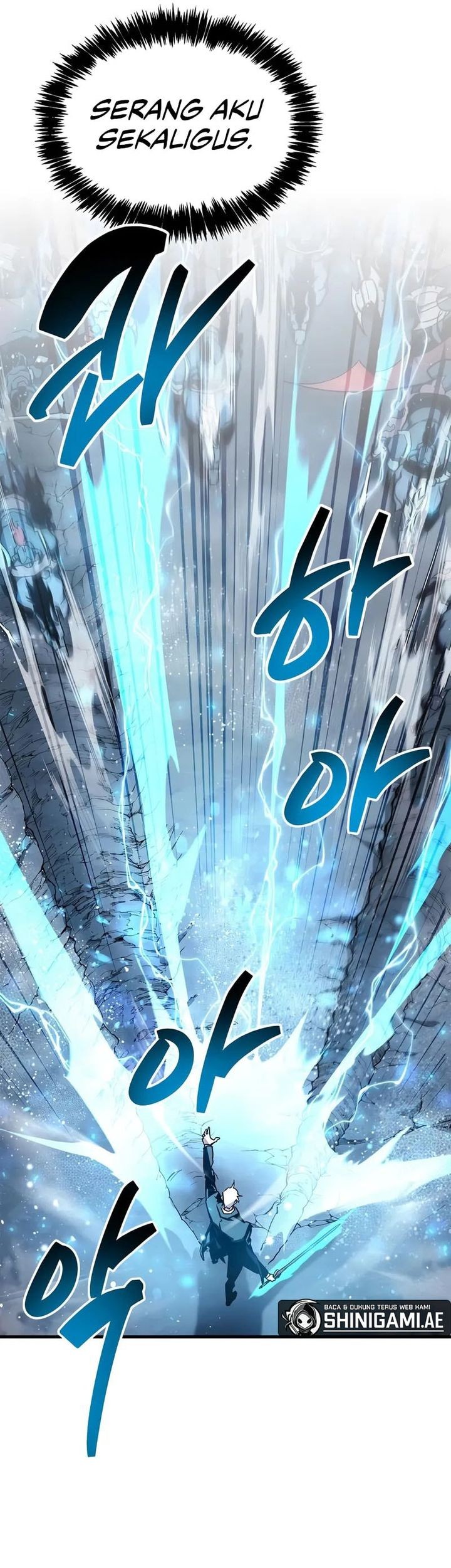 The Player Hides His Past Chapter 69 - halaman 13