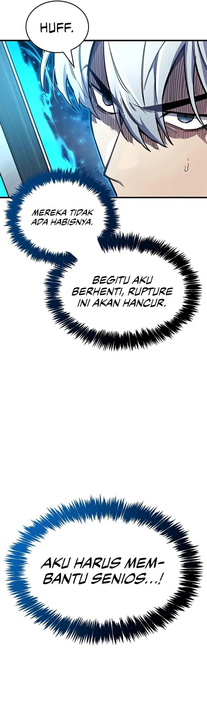 The Player Hides His Past Chapter 69 - halaman 17