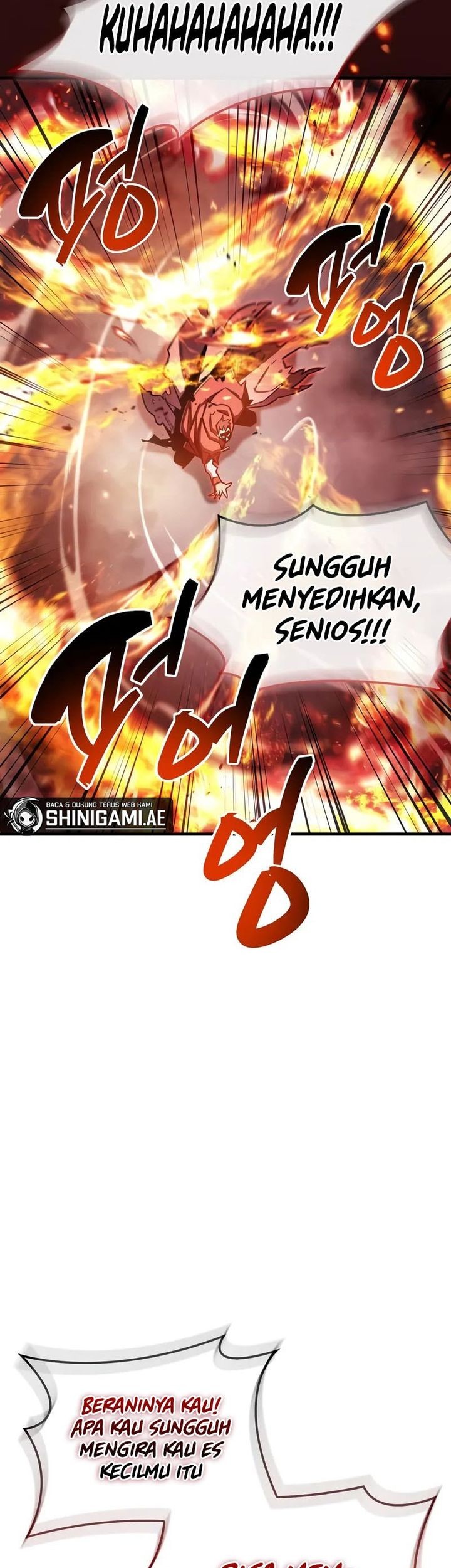 The Player Hides His Past Chapter 69 - halaman 19