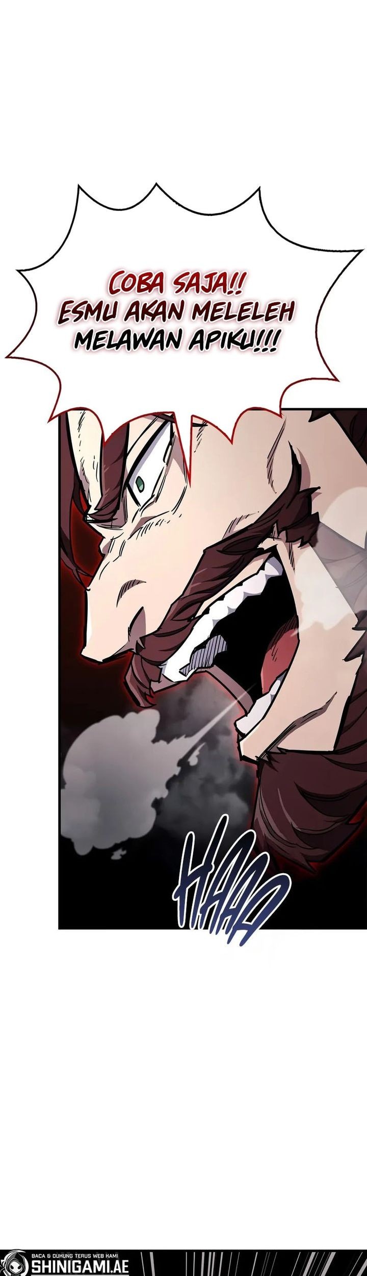 The Player Hides His Past Chapter 69 - halaman 21