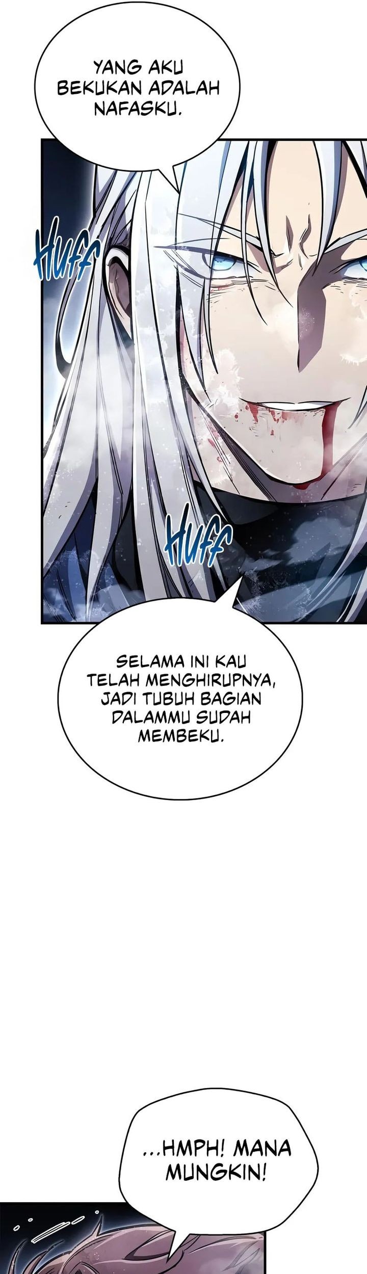 The Player Hides His Past Chapter 69 - halaman 27