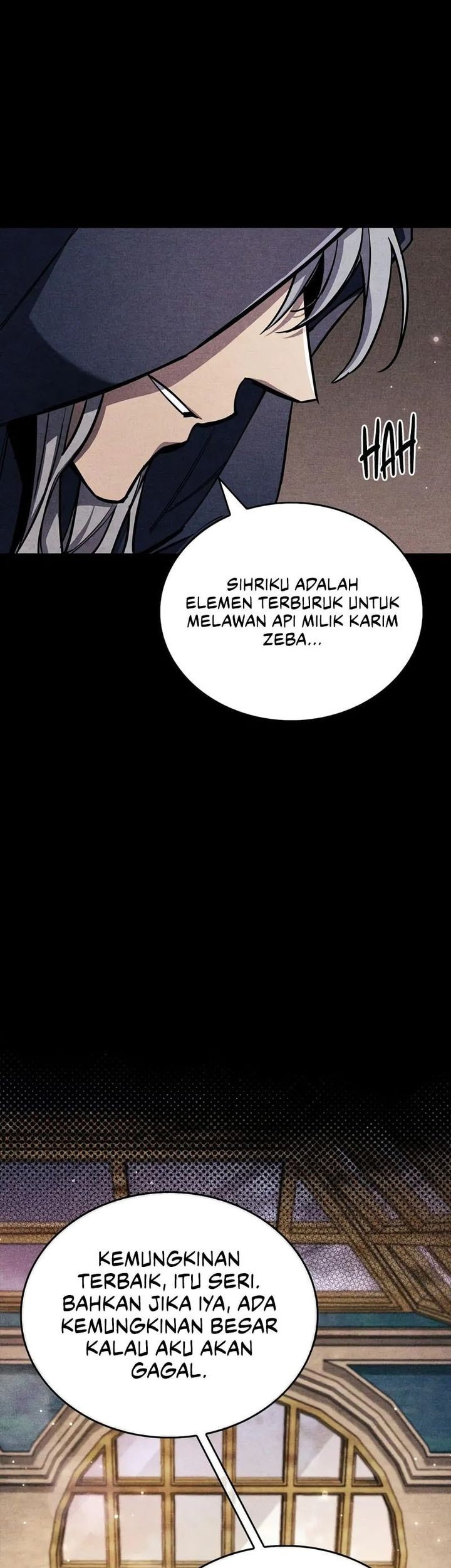 The Player Hides His Past Chapter 69 - halaman 35