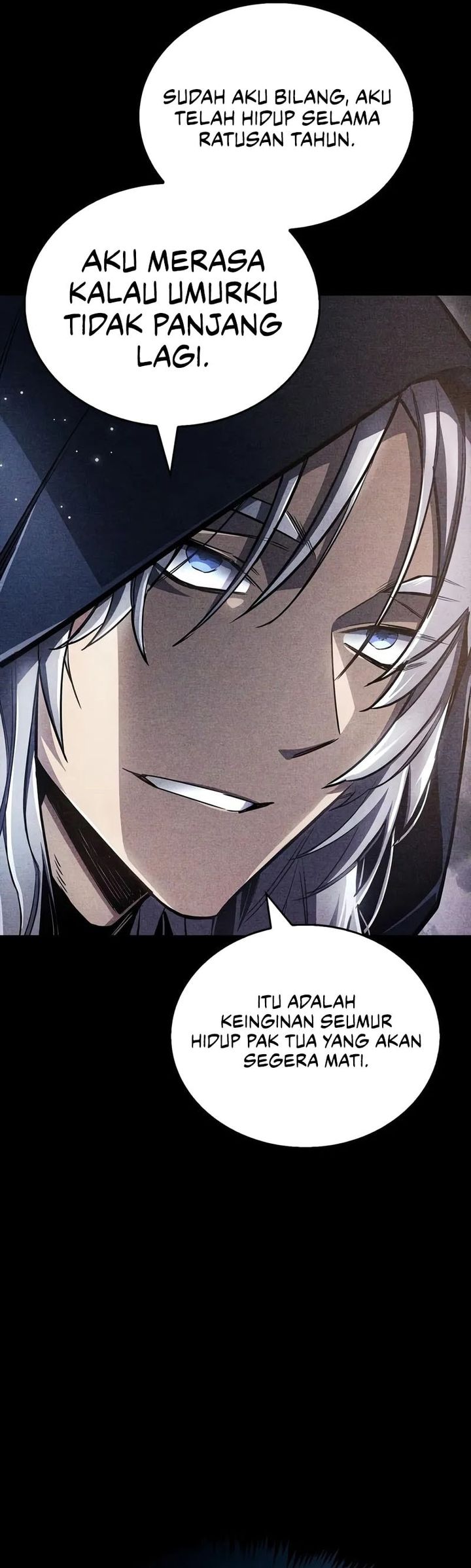 The Player Hides His Past Chapter 69 - halaman 39