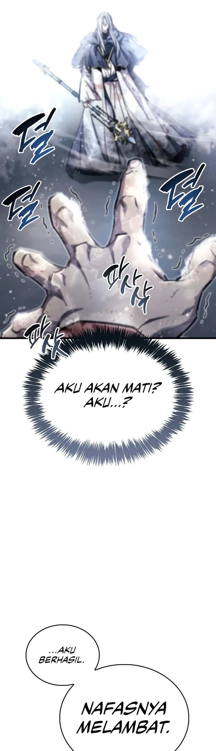 The Player Hides His Past Chapter 69 - halaman 43