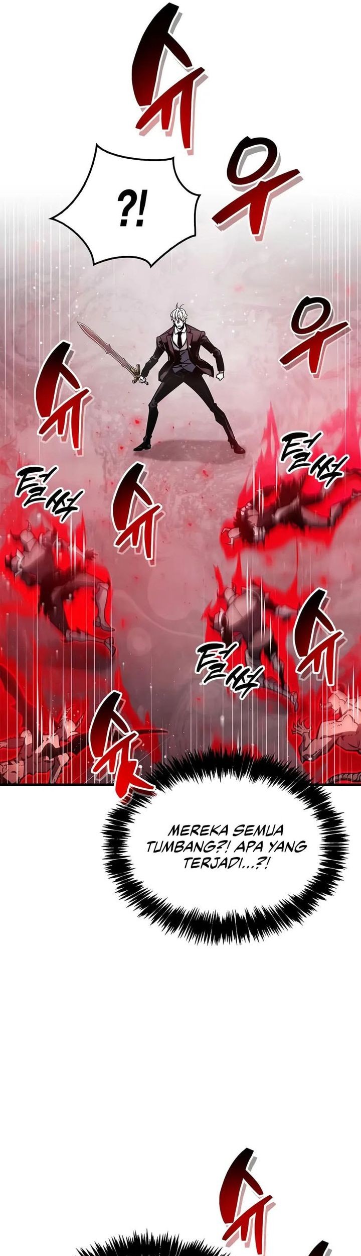 The Player Hides His Past Chapter 69 - halaman 53